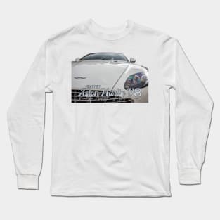 2011 Aston Martin V8 Vantage N420 Hardtop Coupe Long Sleeve T-Shirt